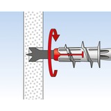 fischer DUOBLADE S 20 pièce(s) Ancre d'expansion, Cheville Gris clair/Rouge, Ancre d'expansion, Béton, Gris, 4,4 cm, 5 cm, 20 pièce(s)