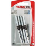 fischer FH II-I 12 / M10, Cheville Argent