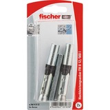 fischer FH II-I 12 / M8, Cheville Argent