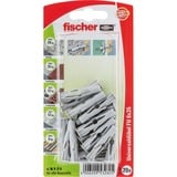 fischer FU 6x35 K, Cheville Gris