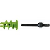 fischer GK GREEN, Cheville Vert