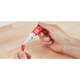 fischer GOW colle 30 secondes, 15g Transparent