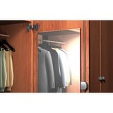 fischer GOW colle de montage, cartouche 200ml Blanc