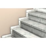 fischer GOW colle de montage, tube 80ml Blanc