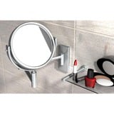 fischer GOW colle pour salle de bain, 2 pièces Transparent