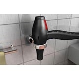 fischer GOW colle pour salle de bain, 2 pièces Transparent