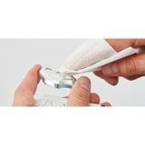 fischer GOW colle pour salle de bain, 2 pièces Transparent