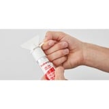 fischer GOW mastic de réparation, 70ml Blanc