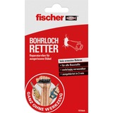 fischer GOW sauveur de trou de forage, 10 pièces, Mortier Gris clair