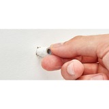 fischer GOW sauveur de trou de forage, 10 pièces, Mortier Gris clair