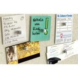 fischer Griffe magnétique GOW, Aimant Argent