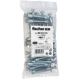 fischer HM 6x52 S B, Cheville Argent