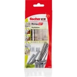 fischer Kit de montage cabine de douche B, Cheville Gris clair