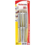 fischer SXRL 10x80 T K, Cheville Gris clair