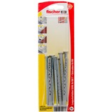 fischer SXRL 8x100 T K, Cheville Gris clair