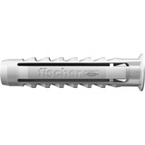 fischer SX 10x50 K, Cheville Gris clair