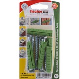 fischer SX GREEN 10x50 S K, Cheville Vert