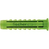 fischer SX GREEN 10x50 S K, Cheville Vert