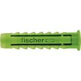 fischer SX GREEN 10x50 S K, Cheville Vert