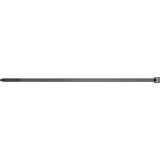 fischer UBN 7,6 x 350, Serre-câble Noir