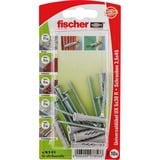 fischer UX 5x30 R S K, Cheville Gris clair