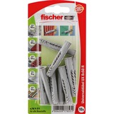 fischer UX 8x50 R, 77853, Cheville Gris clair