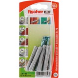 fischer UX 8x50 S K, Cheville Gris clair