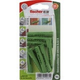 fischer UX GREEN 8x50 R K, Cheville Vert