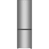 gorenje RK4182PS4 Pose libre 269 L Gris, Combination Réfrigérateur / congélateur Argent, 269 L, N-ST, 39 dB, 3,2 kg/24h, E, Gris