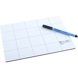 iFixit Pro Magnetic Project Tapis Tapis magnétique, Mobile/smartphone, Blanc, 254 mm, 203,2 mm, 2,67 mm