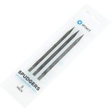 iFixit Spudger Pack de 3, Outil de montage Outil d'ouverture, Universel, Spudger, Nylon, Noir, Apple