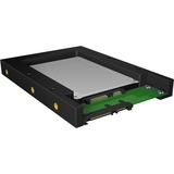 ICY BOX IB-2538StS Convertisseur HDD/SSD 2,5" - 3,5", Cadrage 