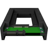 ICY BOX IB-2538StS Convertisseur HDD/SSD 2,5" - 3,5", Cadrage 