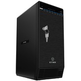 ICY BOX IB-3780-C31 Boîtier disque dur/SSD Noir 2.5/3.5" Noir, Boîtier disque dur/SSD, 2.5/3.5", SATA, Série ATA II, Série ATA III, 10 Gbit/s, Connectivité USB, Noir