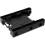 Icy Dock EZ-Fit Lite MB290SP-B, Cadre de montage Noir, Plastique, Noir, 102 mm, 146 mm, 25 mm, 244 g