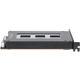 Icy Dock ExpressSlot Elite MB839SP-B, Cadrage Noir
