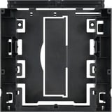 Icy Dock MB343SPO Obturateur de baie de lecteur 8,89 cm (3.5") Panneau de support Noir, Cadre de montage Noir, 8,89 cm (3.5"), Panneau de support, Noir, Plastique, 145,8 mm, 148,8 mm