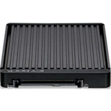 Icy Dock MB705M2P-B Boîtier de disques de stockage Enceinte ssd Noir M.2, Convertisseur Noir, Enceinte ssd, M.2, M.2, 32 Gbit/s, Noir