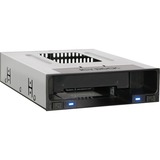 Icy Dock MB795SP-B Obturateur de baie de lecteur Noir, Cadrage Noir, Noir, Métal, Plastique, 9.5,26.1 mm, 6 Gbit/s, HDD, Énergie, CE, REACH