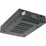 Icy Dock MB993SK-B Obturateur de baie de lecteur 2,5/3,5" Panneau de support Noir, Cadrage Noir, 2,5/3,5", Panneau de support, 2.5", Série ATA III, Série Attachée SCSI (SAS), Noir, Métal