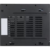 Icy Dock flexiDOCK MB521SP-B Noir, Cadrage Noir, Noir, Métal, Plastique, 15 mm, 6 Gbit/s, HDD, Énergie, CE, REACH