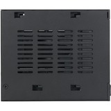 Icy Dock flexiDOCK MB521SP-B Noir, Cadrage Noir, Noir, Métal, Plastique, 15 mm, 6 Gbit/s, HDD, Énergie, CE, REACH