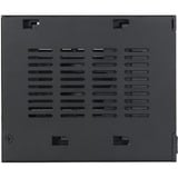 Icy Dock flexiDOCK MB521SP-B Noir, Cadrage Noir, Noir, Métal, Plastique, 15 mm, 6 Gbit/s, HDD, Énergie, CE, REACH