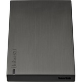 Intenso 6028660 disque dur externe 1000 Go Anthracite Anthracite, 1000 Go, 2.5", 3.2 Gen 1 (3.1 Gen 1), 5400 tr/min, Anthracite