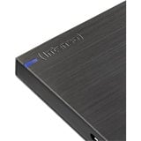 Intenso 6028660 disque dur externe 1000 Go Anthracite Anthracite, 1000 Go, 2.5", 3.2 Gen 1 (3.1 Gen 1), 5400 tr/min, Anthracite