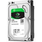 Seagate BarraCuda 3 To, Disque dur ST3000DM007, SATA/600