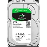 Seagate BarraCuda 8 To, Disque dur ST8000DM004, SATA/600