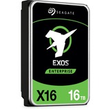 Seagate Exos X16 16 To, Disque dur ST16000NM001G, SATA/600, 24/7