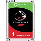 Seagate IronWolf 1 To, Disque dur ST1000VN002, SATA 600, 24x7