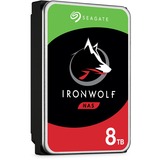 Seagate IronWolf 8 To, Disque dur ST8000VN004, SATA 600, 24/7